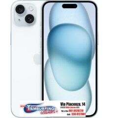 APLLE IPHONE 15 PLUS 128GB ITALIA BLU