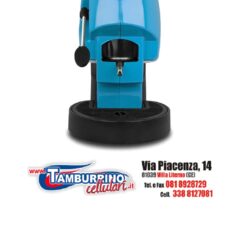 FROG DIDIESSE BASE REVOLUTION – MACCHINA CAFFE` ESPRESSO A CIALDE BLU