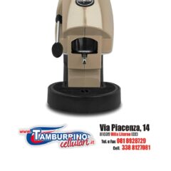FROG DIDIESSE BASE REVOLUTION - MACCHINA CAFFE` ESPRESSO A CIALDE - NOCCIOLA