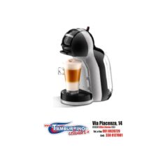 DE LONGHI Macchina da Caffè Espresso Automatica Mini Me EDG155
