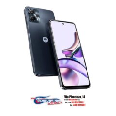 MOTOROLA Moto G 13 128 GB 4 GB Ram Dual Sim Display 6.5" HD+ Slot Micro SD Fotocamera 50 Mpx Android Tim Italia Matte Charcoal