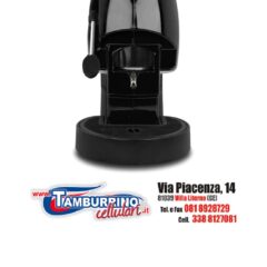 FROG DIDIESSE BASE REVOLUTION – MACCHINA CAFFE` ESPRESSO A CIALDE BLACK
