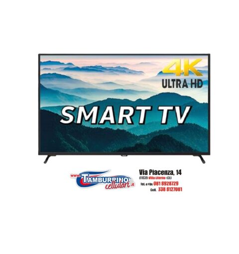 INNO HIT - INN TV 65" IH65UWB UHD SMART WOS FRML IT
