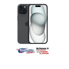 Apple Iphone 15 128GB Italia Black
