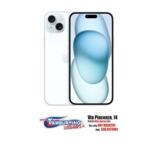 Apple Iphone 15 128GB Italia Blu