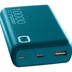 CellularLine ESSENCE TURBO 10000 20w verde