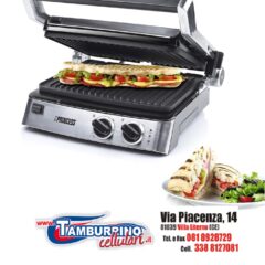 PRINCESS 117300 CONTACT GRILL
