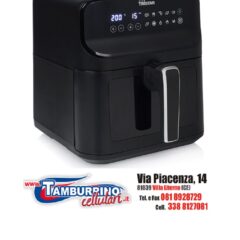 Tristar Friggitrice ad Aria FR-9037 Capacità 6.2 Litri 1350 Watt Colore Nero