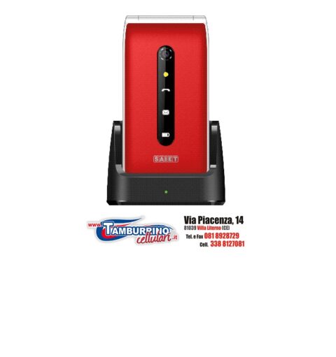 SAIET VANTO RED