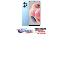 XIAOMI NOTE 12 128 GB 4G /LTE Dual Sim Display 6.67" AMOLED Slot Nano SD Fotocamera 48 Mpx Android Blu