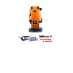 DIDIESSE FROG BASE REVOLUTION - MACCHINA CAFFE` ESPRESSO A CIALDE - ARANCIONE