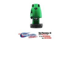 DIDIESSE FROG BASE REVOLUTION - MACCHINA CAFFE` ESPRESSO A CIALDE - VERDE