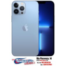 APPLE IPHONE 13 PRO MAX 128GB BLU OCCASIONE NUOVO