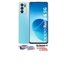 OPPO RENO 6 8+128GB 5G BLU OCCASIONE