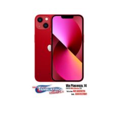 APPLE IPHONE 13 128GB RED OCCASIONE