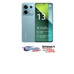 XIAOMI NOTE 13 PRO 8+256GB 5G ITALIA BLU