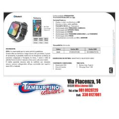 CellularLine smartwatch ion