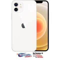 APPLE IPHONE 12 128GB WHITE BATTERIA 100%