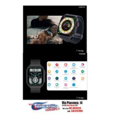 feder smartwatch fsw100