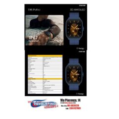 feder smartwatch fsw101