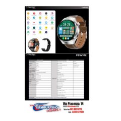 feder smartwatch fsw102