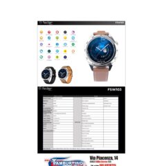 feder smartwatch fsw103