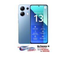 XIAOMI NOTE 13 8+256GB ITALIA BLUE