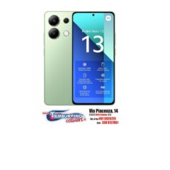 XIAOMI NOTE 13 8+256GB ITALIA GREEN