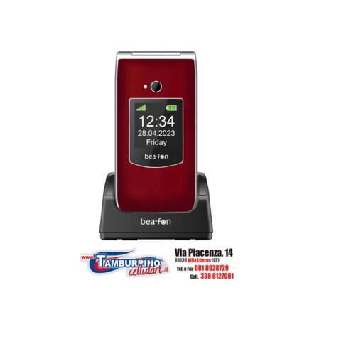 bea-fon sl605 red