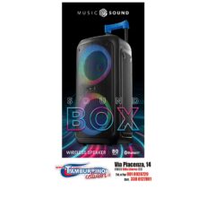 CellularLine Altoparlante Bluetooth MusicSound Soundbox