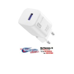 CELLULARLINE CARICABATTERIA OPPO 33W SUPER VOOC WHITE