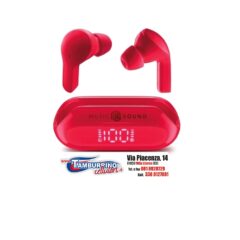 CELLULARLINE AURICOLARE SLIDE RED