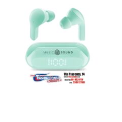 CELLULARLINE AURICOLARE SLIDE GREEN