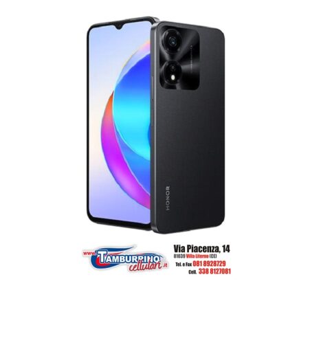 HONOR X5 PLUS 4+64GB ITALIA BLACK