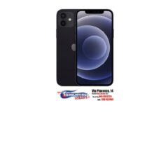 APPLE IPHONE 12 128GB BLACK BATTERIA 100%