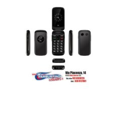 MAJESTIC BLOW SENIORPHONE 4G CON DISPLAY DA 2.4”