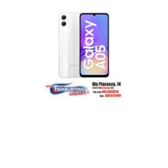 SAMSUNG A05 4+64GB SILVER