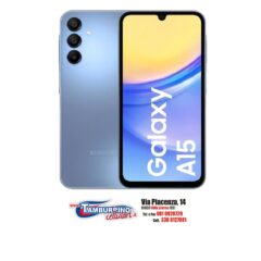 SAMSUNG A15 6+128GB ITALIA BLU