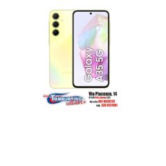 SAMSUNG A35 8/256GB 5G ITALIA YELLOW