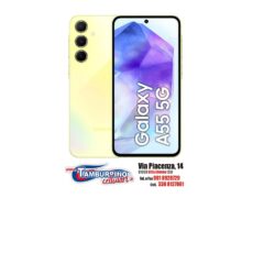 SAMSUNG A55 8/256GB 5G ITALIA LEMON
