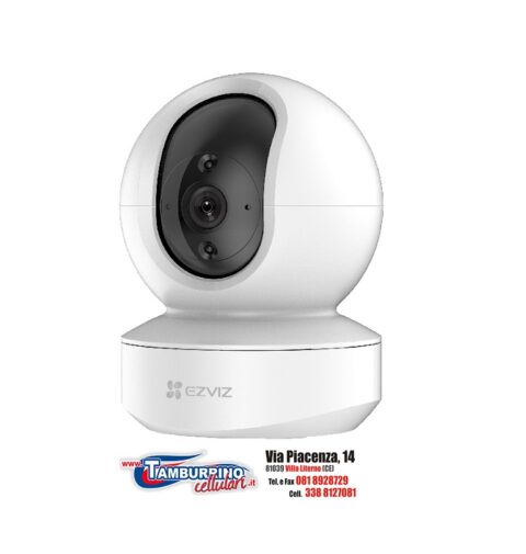 EZVIZ TY1 (4MP) TELECAMERA MOTORIZZATA DA INTERNO 2K+ VISION GRADE 360