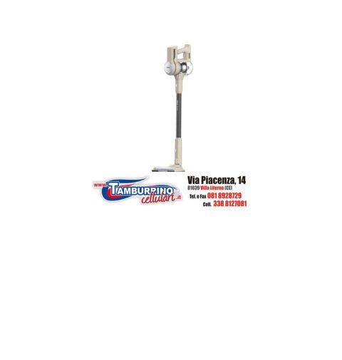 PRINCESS 339380 APIRAPOLVERE CORDLESS