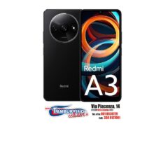XIAOMI A3 4+128GB ITALIA BLACK