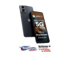 MOTOROLA G34 4+64GB 5G ITALIA BLACK