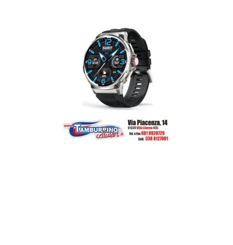 SAIET STW01 STYLE WATCH SILVER