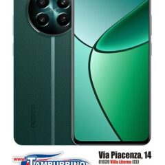 REALME 12+ 5G 12/512GB ITALIA GREEN