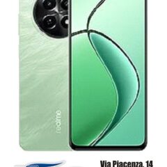 REALME 12X 5G 8/256GB ITALIA GREEN