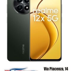 REALME 12X 5G 6/128GB ITALIA BLACK