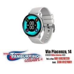 Imki Watch KW66 PRO silver