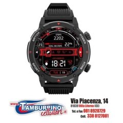 imki Watch D2 BLACK